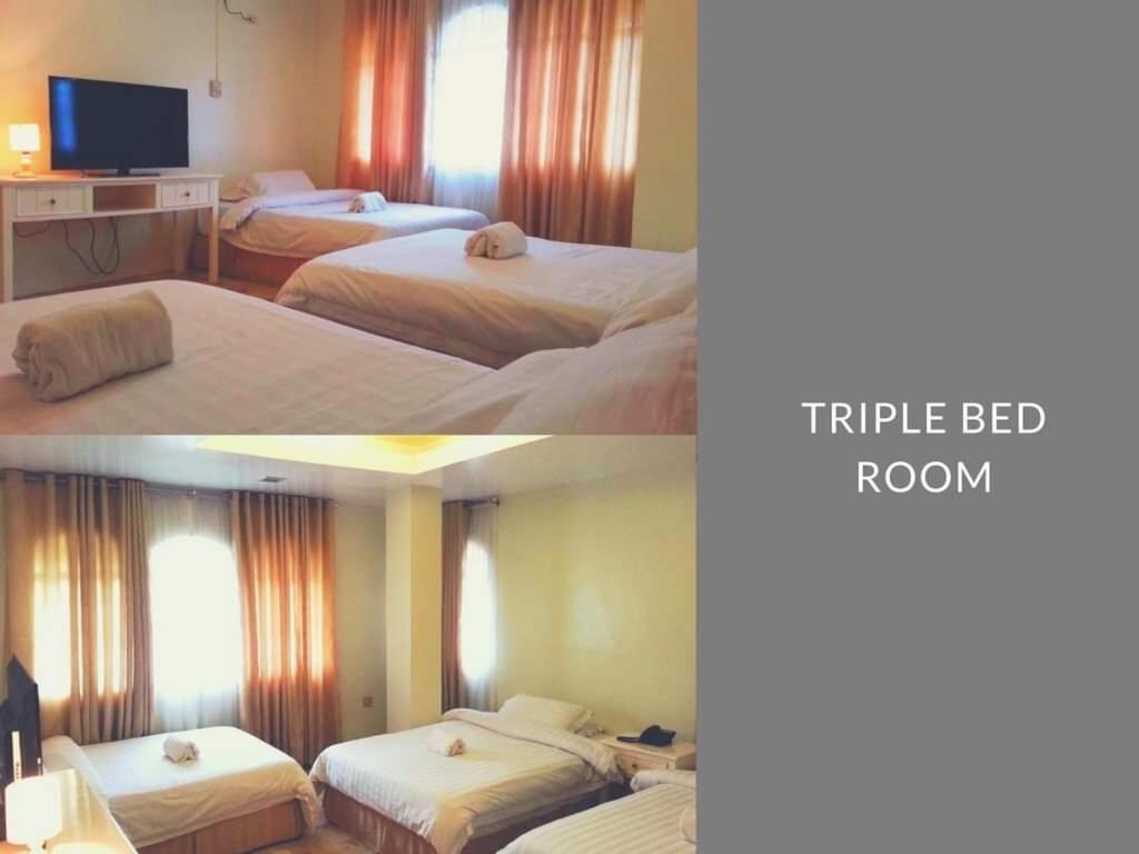 Citi Garden Suites Naga  Esterno foto