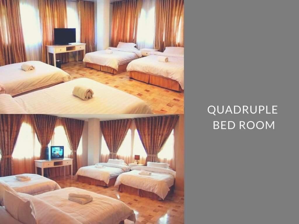 Citi Garden Suites Naga  Esterno foto